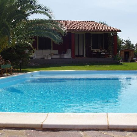 Villa Franca Пула Екстериор снимка