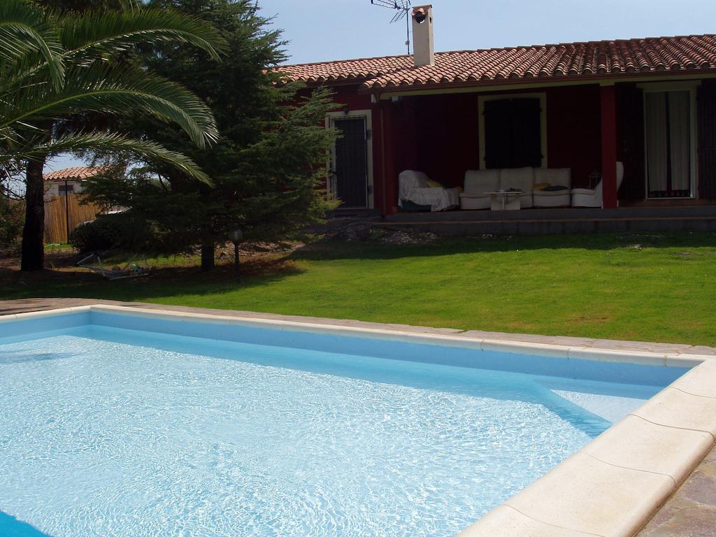 Villa Franca Пула Екстериор снимка