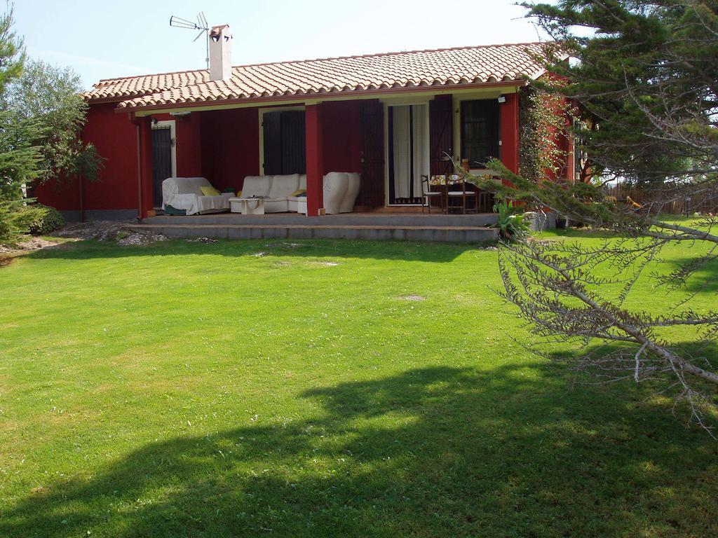 Villa Franca Пула Екстериор снимка