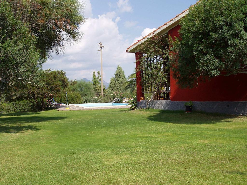 Villa Franca Пула Екстериор снимка