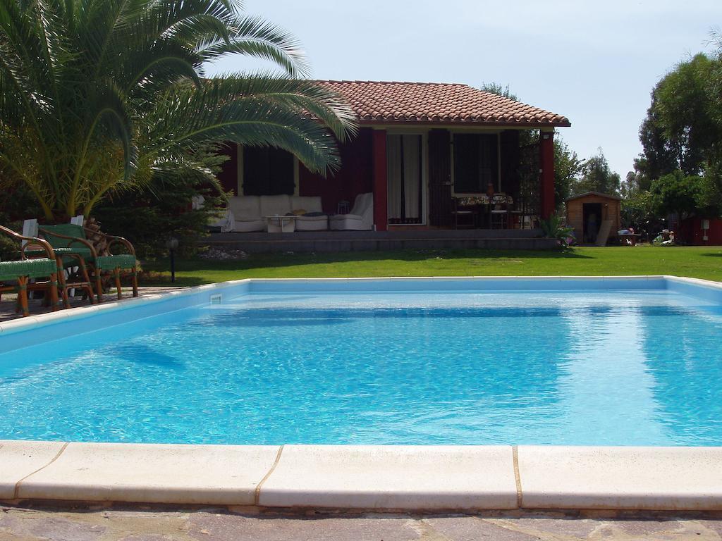 Villa Franca Пула Екстериор снимка