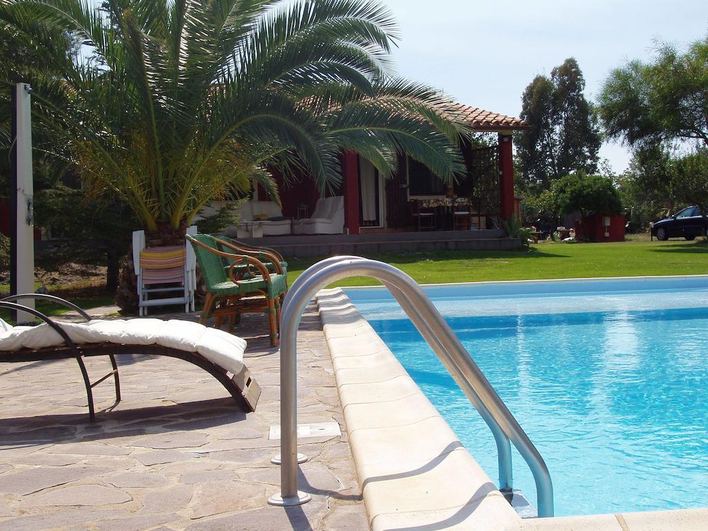 Villa Franca Пула Екстериор снимка