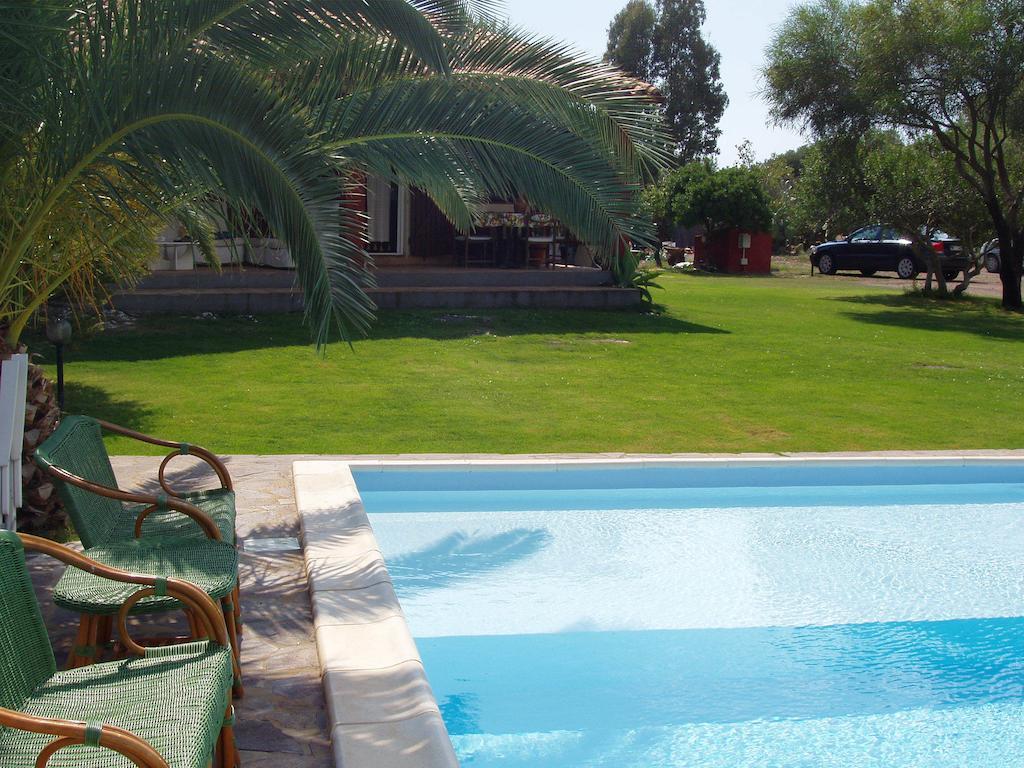 Villa Franca Пула Екстериор снимка